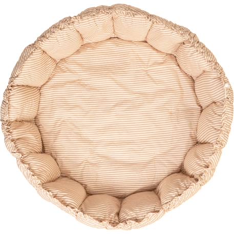 Tapis d'éveil bloom 3 en 1 stripes brown Marron 4 - vertbaudet enfant 