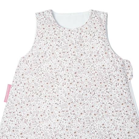 Gigoteuse coton bio Beige+Bleu+Bois de rose+Caramel+Ecureuil+Renard+Vert+Vert sauge 3 - vertbaudet enfant 