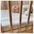 Matelas coton 60x120cm déhoussable à 360° Beige 3 - vertbaudet enfant 