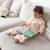 Gigoteuse jambes séparables mi-saison  - tog 1.5 matelassé confort Beige+Blush+Brick+Cream+Green+Lunar+Mix tender+Stone+Vintage 24 - vertbaudet enfant 