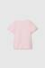 T-shirt fille coton Rose 2 - vertbaudet enfant 