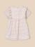 Robe fleurie bébé Imprimé  camelia 1 - vertbaudet enfant 