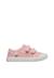 Baskets en tissu avec fermeture scratch summer vl. Rose- 1 - vertbaudet enfant 