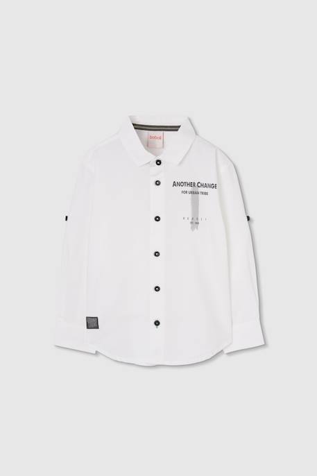 Garçon-Chemise-Chemise