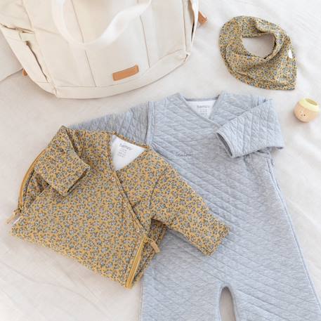 Gigoteuse jambes séparables mi-saison  - tog 1.5 matelassé confort Beige+Blush+Brick+Cream+Green+Lunar+Mix grey+Mix tender+Stone+Vintage 41 - vertbaudet enfant 