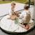 Tapis et sac de rangement croco Vert 4 - vertbaudet enfant 
