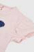 T-shirt fille coton Rose 3 - vertbaudet enfant 