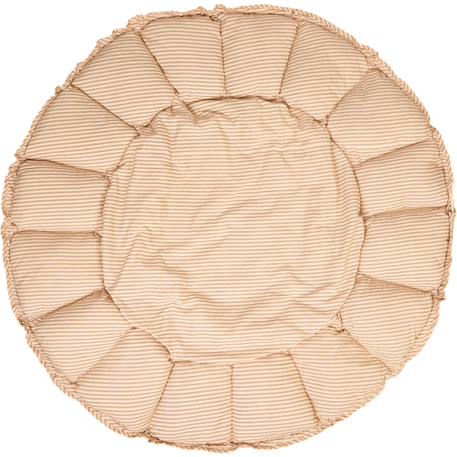 Tapis d'éveil bloom 3 en 1 stripes brown Marron 3 - vertbaudet enfant 