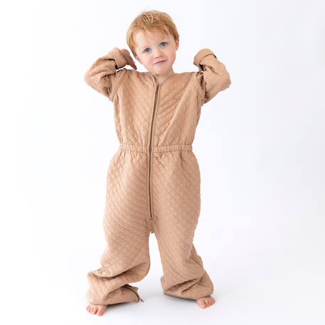 Gigoteuse jambes séparables mi-saison  - tog 1.5 matelassé confort Beige+Blush+Brick+Cream+Green+Lunar+Mix tender+Stone+Vintage 5 - vertbaudet enfant 