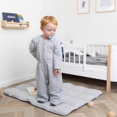 Gigoteuse jambes séparables mi-saison  - tog 1.5 matelassé confort Beige+Blush+Brick+Cream+Green+Lunar+Mix grey+Mix tender+Stone+Vintage 41 - vertbaudet enfant 