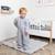Gigoteuse jambes séparables mi-saison  - tog 1.5 matelassé confort Beige+Blush+Brick+Cream+Green+Lunar+Mix grey+Mix tender+Stone+Vintage 41 - vertbaudet enfant 