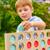 Puissance 4 géant  bois fsc® Multi couleur 6 - vertbaudet enfant 