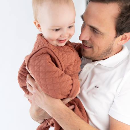 Gigoteuse jambes séparables mi-saison  - tog 1.5 matelassé confort Beige+Blush+Brick+Cream+Green+Lunar+Mix grey+Mix tender+Stone+Vintage 15 - vertbaudet enfant 