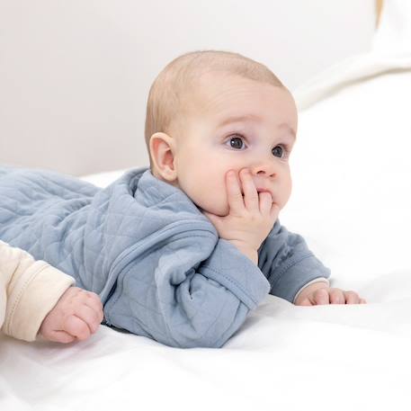 Gigoteuse jambes séparables mi-saison  - tog 1.5 matelassé confort Beige+Blush+Brick+Cream+Green+Lunar+Mix grey+Mix tender+Stone+Vintage 51 - vertbaudet enfant 