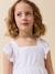 Robe fille capucine - collection fêtes et mariages Blanc casse 5 - vertbaudet enfant 