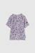 Blouse fille imprimé fleurs Multicolore 2 - vertbaudet enfant 