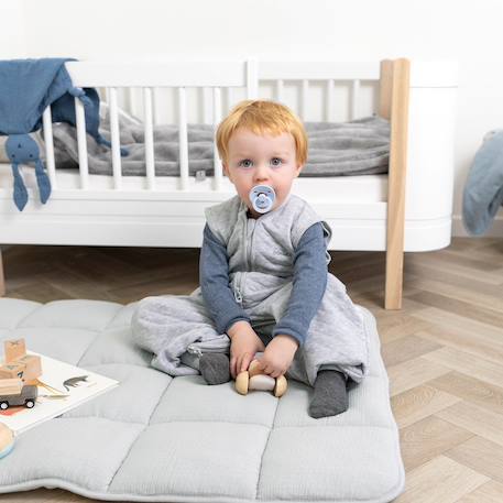 Gigoteuse jambes séparables mi-saison  - tog 1.5 matelassé confort Beige+Blush+Brick+Cream+Green+Lunar+Mix grey+Mix tender+Stone+Vintage 40 - vertbaudet enfant 