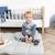 Gigoteuse jambes séparables mi-saison  - tog 1.5 matelassé confort Beige+Blush+Brick+Cream+Green+Lunar+Mix grey+Mix tender+Stone+Vintage 40 - vertbaudet enfant 