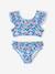 Maillot de bain 2 pièces fille vert d'eau 2 - vertbaudet enfant 