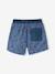 Short de bain homme capsule famille bleu 6 - vertbaudet enfant 
