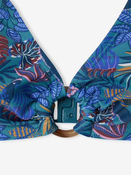Maillot de bain 2 pièces capsule famille bleu 5 - vertbaudet enfant 