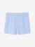 Pyjashort bretelle fille coton bleu ciel 3 - vertbaudet enfant 