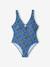 Maillot de bain 1 pièce capsule famille bleu 5 - vertbaudet enfant 
