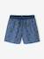 Short de bain homme capsule famille bleu 5 - vertbaudet enfant 