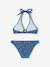 Maillot de bain 2 pièces capsule famille bleu 4 - vertbaudet enfant 