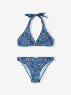 Vêtements de grossesse-Maillot de bain 2 pièces capsule famille