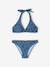 Maillot de bain 2 pièces capsule famille bleu 1 - vertbaudet enfant 