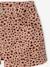 Short twill fille imprimé beige 4 - vertbaudet enfant 