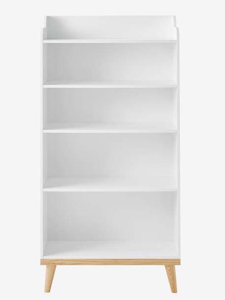 Bibliothèque ROMANCE blanc 7 - vertbaudet enfant 
