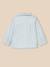 Chemise à carreaux tattersall bébé Carreaux bleu/vert 3 - vertbaudet enfant 