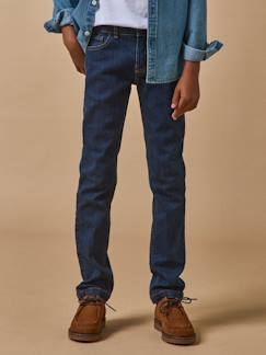 Jean coupe slim garçon  - vertbaudet enfant