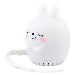 Linge de maison et décoration-Décoration-Mini veilleuse bruit blanc calinou