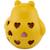 Hochet ourson en silicone Bleu+Jaune 8 - vertbaudet enfant 