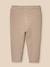 Legging bébé - coton biologique Amande+Beige chine 8 - vertbaudet enfant 