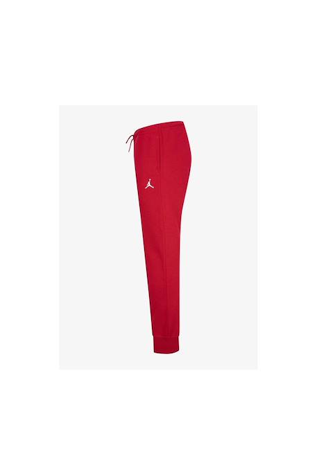 Jogging enfant coupe droite en matière sweat avec taille élastiquée Bleu+Bleu clair+Noir+Rouge 14 - vertbaudet enfant 