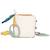 Cube de jeu en tissu little lion Jaune 6 - vertbaudet enfant 