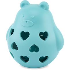 Jouet-Hochet ourson en silicone