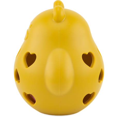 Hochet ourson en silicone Bleu+Jaune 9 - vertbaudet enfant 