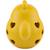 Hochet ourson en silicone Bleu+Jaune 9 - vertbaudet enfant 