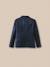 Veste de costume garçon - collection fêtes et mariages Bleu fonce uni 4 - vertbaudet enfant 
