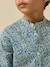 Chemise en tissu liberty - collection fêtes et mariages Liberty ava 3 - vertbaudet enfant 