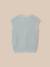 Cardigan  laine et mohair Vert d'eau 4 - vertbaudet enfant 