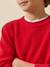Pull garçon Rouge 3 - vertbaudet enfant 