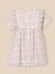 Robe fleurie bébé Imprimé  camelia 3 - vertbaudet enfant 