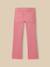 Pantalon flare  en twill Sorbet 3 - vertbaudet enfant 