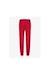Jogging enfant coupe droite en matière sweat avec taille élastiquée Bleu+Bleu clair+Noir+Rouge 13 - vertbaudet enfant 
